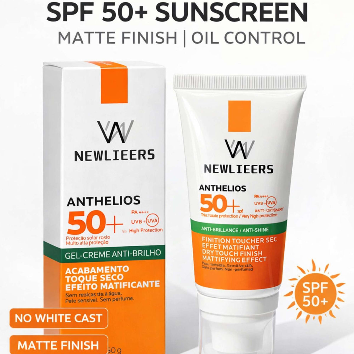 La Roche-Posay Anthelios Uvmune 400 SPF-50+ Hydrating Cream, 50ml