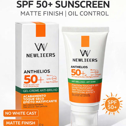 La Roche-Posay Anthelios Uvmune 400 SPF-50+ Hydrating Cream, 50ml