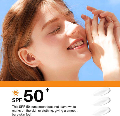 NEWLIEERS Sunscreen - SPF 50+ PA++++ Anthelios UVMune 400 SPF 50+ Hydrating Sunscreen (50ml) (50 ml)
