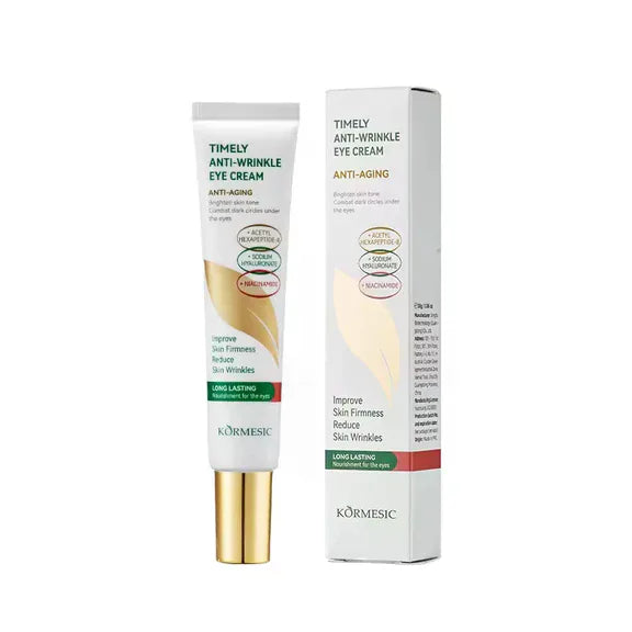 KORMESIC Organic Eye Repair Cream – Dark Circle, Anti-Wrinkle &amp; Firming Eye Cream
