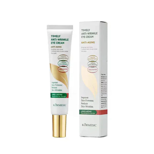 KORMESIC Organic Eye Repair Cream – Dark Circle, Anti-Wrinkle &amp; Firming Eye Cream