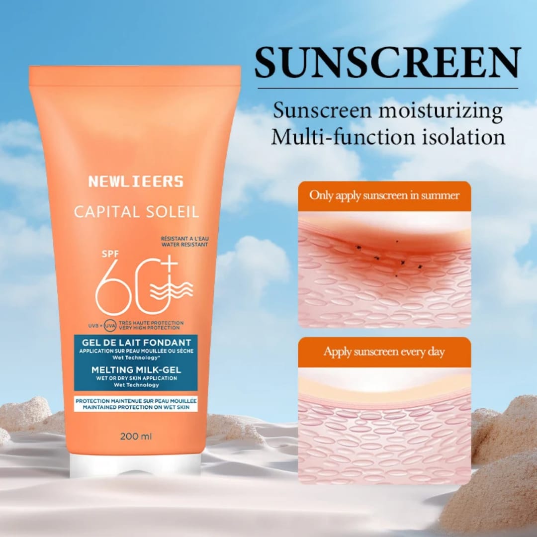 Marifer Tinted Sunblock | Skin Tint UV Protector