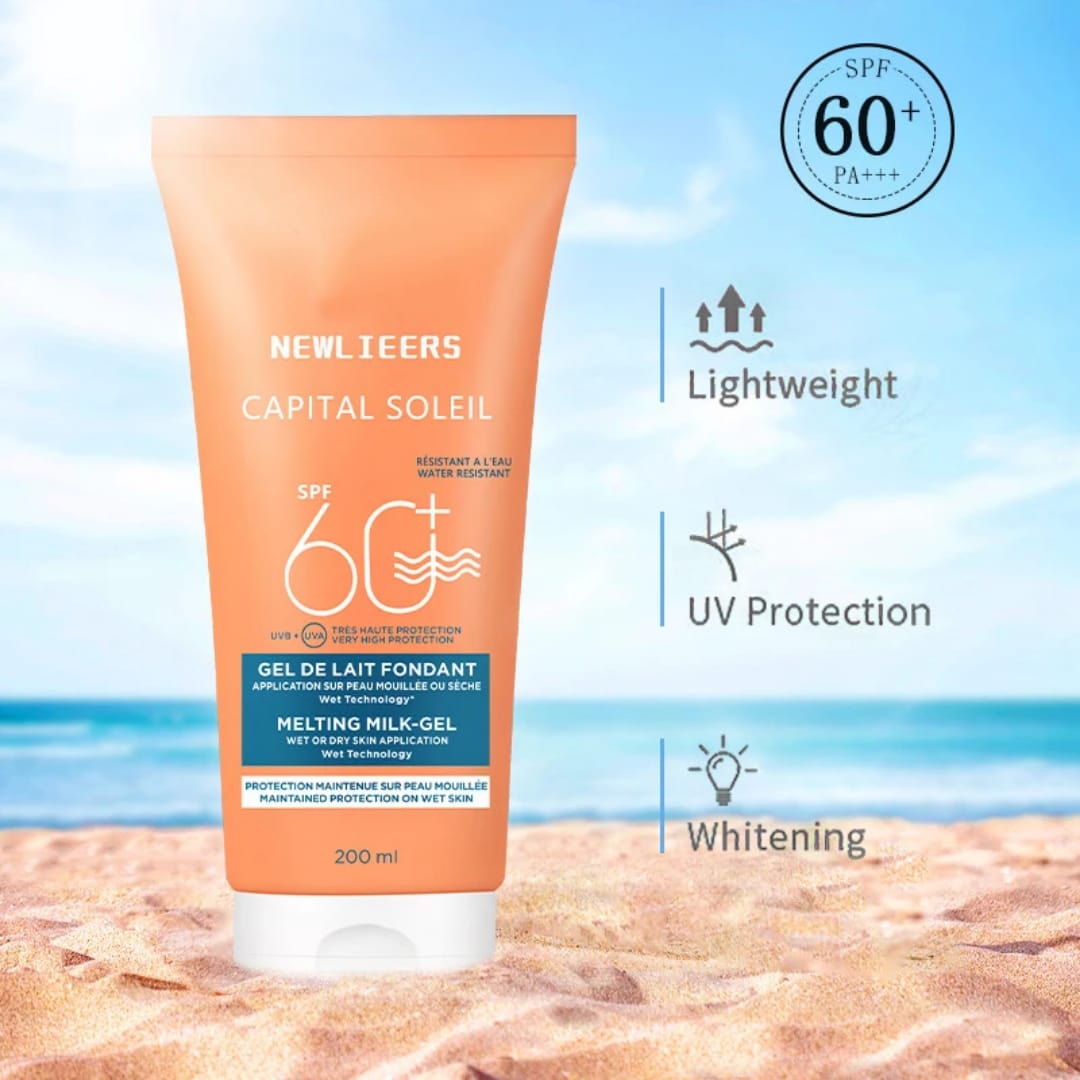Marifer Tinted Sunblock – Skin Tint UV Protector