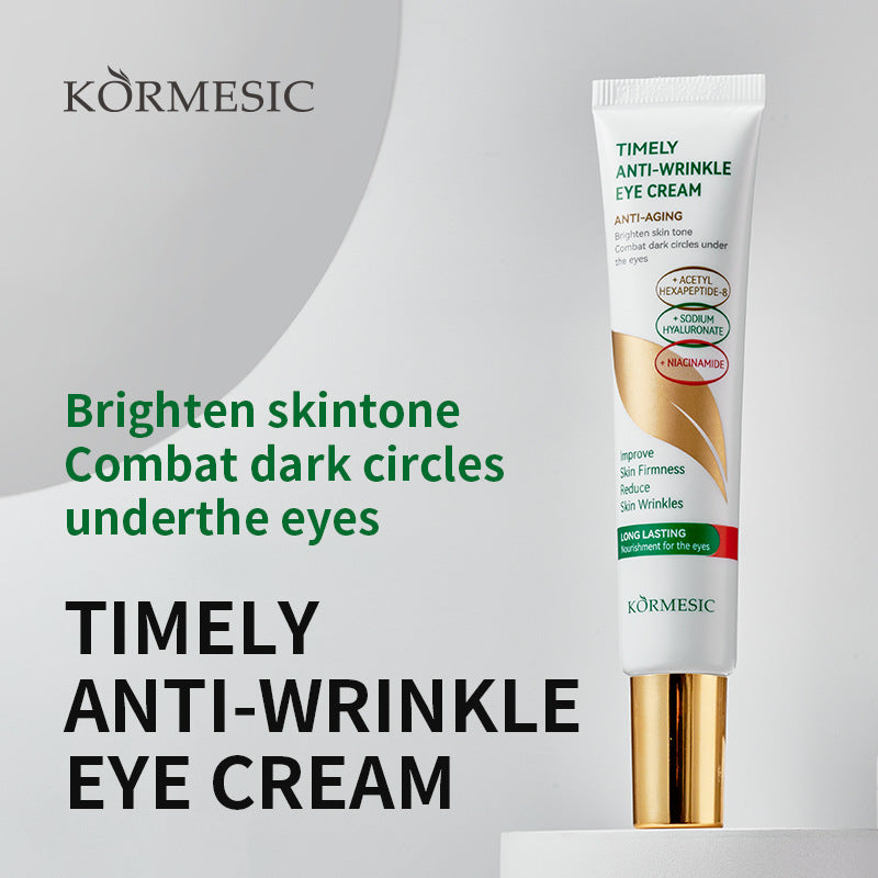KORMESIC Organic Eye Repair Cream – Dark Circle, Anti-Wrinkle &amp; Firming Eye Cream