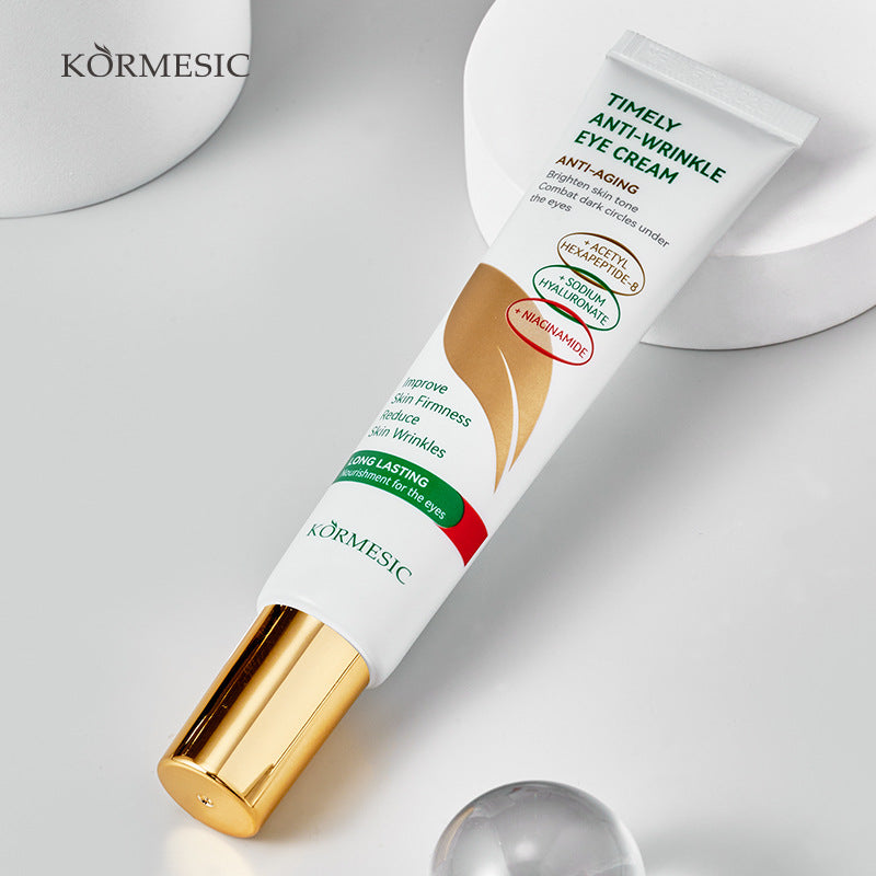 KORMESIC Organic Eye Repair Cream – Dark Circle, Anti-Wrinkle &amp; Firming Eye Cream