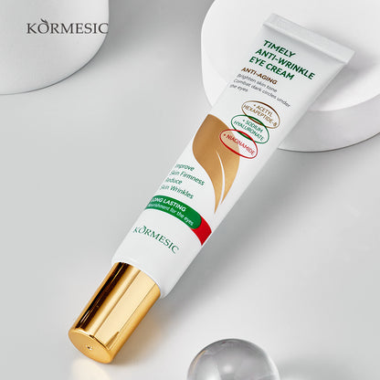 KORMESIC Organic Eye Repair Cream – Dark Circle, Anti-Wrinkle &amp; Firming Eye Cream