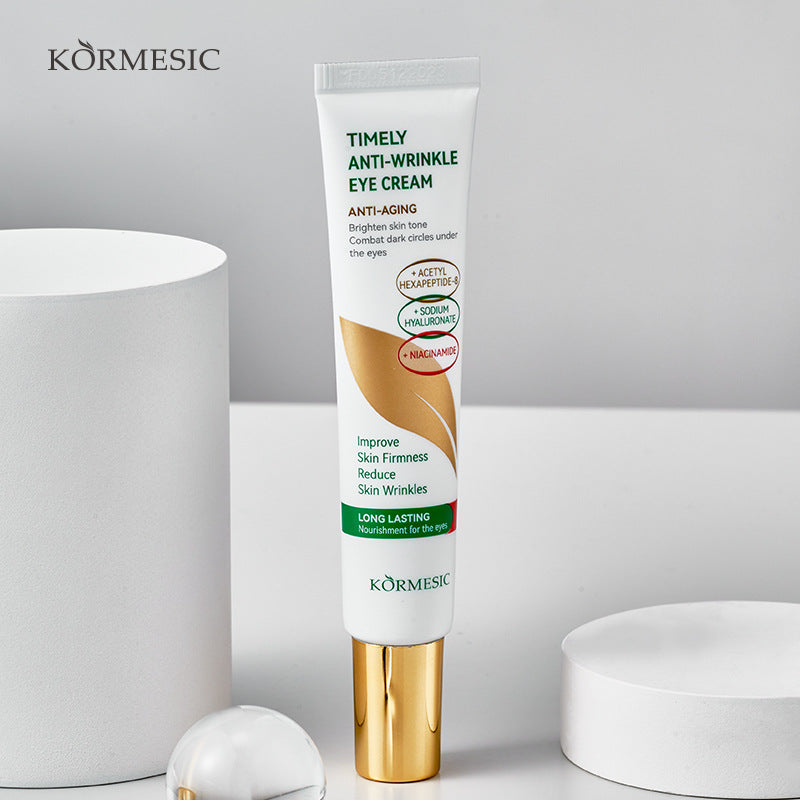 KORMESIC Organic Eye Repair Cream – Dark Circle, Anti-Wrinkle &amp; Firming Eye Cream