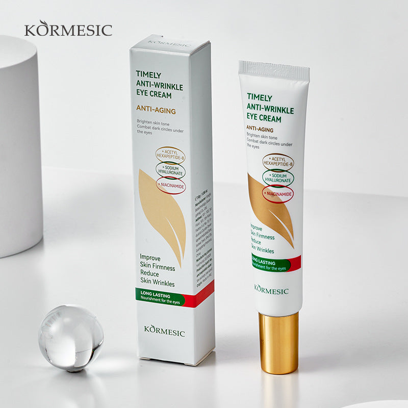 KORMESIC Organic Eye Repair Cream – Dark Circle, Anti-Wrinkle &amp; Firming Eye Cream