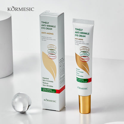 KORMESIC Organic Eye Repair Cream – Dark Circle, Anti-Wrinkle &amp; Firming Eye Cream