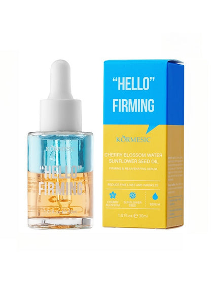 Sakura Water + Sunflower Seed Oil Serum - Hydrating & Radiance Boosting 30ml