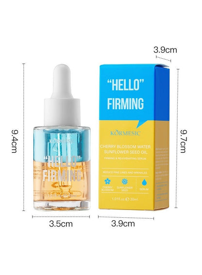 Sakura Water + Sunflower Seed Oil Serum - Hydrating & Radiance Boosting 30ml