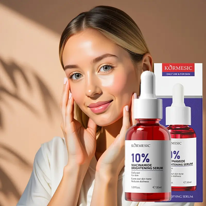 Still Young Niacinamide Serum 10% – Brightening &amp; Clarifying Face Serum