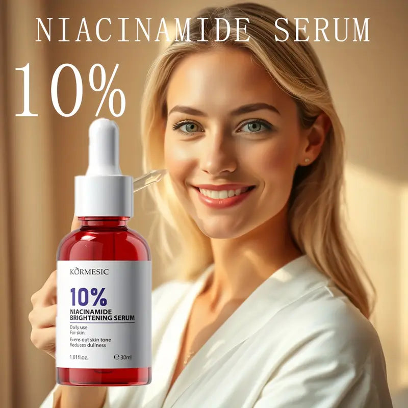 Still Young Niacinamide Serum 10% – Brightening &amp; Clarifying Face Serum