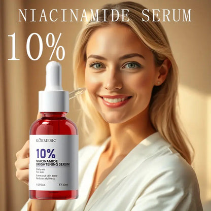 Still Young Niacinamide Serum 10% – Brightening &amp; Clarifying Face Serum
