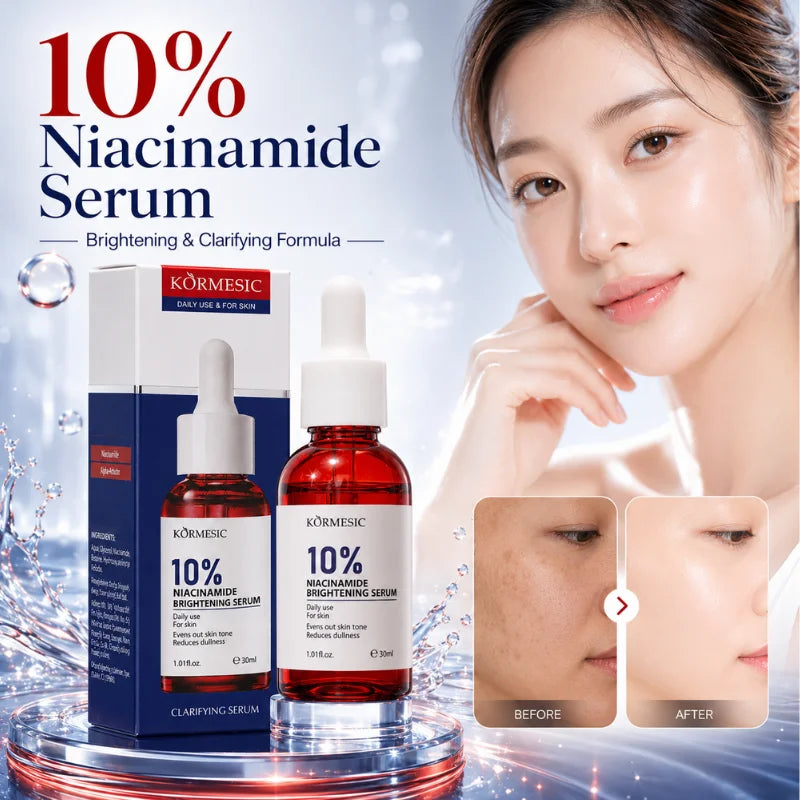 Still Young Niacinamide Serum 10% – Brightening &amp; Clarifying Face Serum