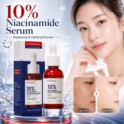 Still Young Niacinamide Serum 10% – Brightening &amp; Clarifying Face Serum