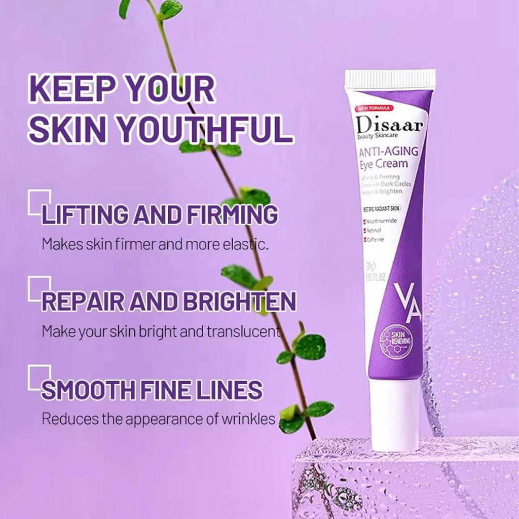 Disaar Anti-Aging Eye Cream – 25g