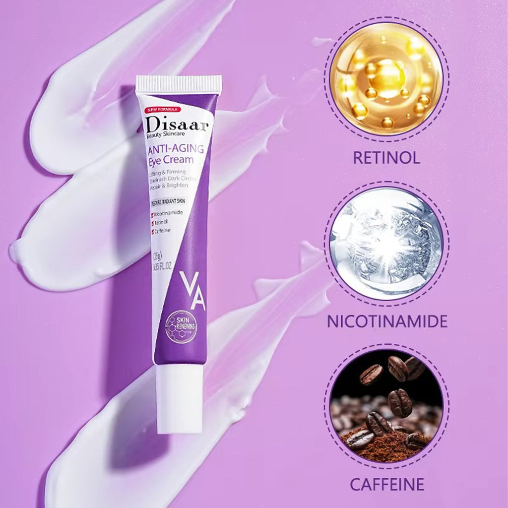 Disaar Anti-Aging Eye Cream – 25g