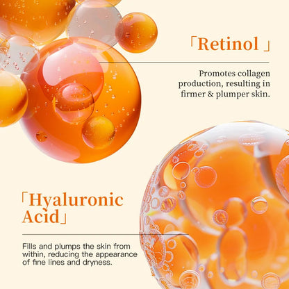 KORMESIC Vitamin C Serum 10% for Face, Brightening Serum, Radiance, Even Skin Tone, Rejuvenation, Hydrating & Skin Elasticity Support, 30ml
